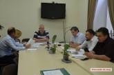 Депутаты разработали рекомендации по вопросу прекращения свалки грунта в акватории Николаева