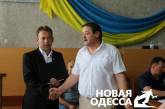 Глава Новоодесского райсовета взял себе в заместители депутата «Оппоблока»