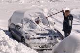ГАИ Николаевской области призывает водителей быть осторожным во время непогоды!