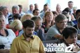 Депутаты Новоодесского райсовета отказались выделять деньги на башню, которая обеспечивает водой районную больницу