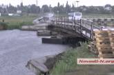 В Пересадовке завершили ремонт многострадального моста