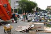 Львовский мусор начнут развозить по Украине
