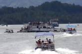 Крушение судна в Колумбии с туристами: погибло 9 человек