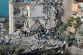 В Неаполе обрушился жилой дом, под завалами находятся 2 семьи