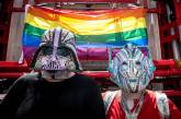 Самый многочисленный в мире гей-прайд в мире: принял участие мэр Лондона. ФОТО