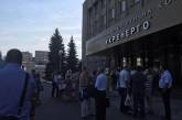 В киевском офисе компании Укрэнерго проходят обыски