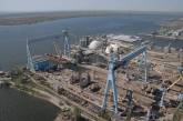 Луценко заявил, что Черноморский судостроительный завод могли специально довести до банкротства 