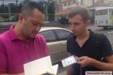 Губернатор Савченко прокомментировал нападение маршрутчика на журналиста