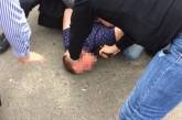 В Киеве СБУ задержала работника Национальной полиции на взятке