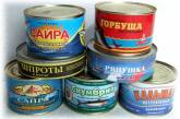 В Украине нашли ботулизм в заводских рыбных консервах