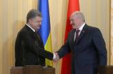 Порошенко и Лукашенко проводят переговоры в формате "тет-а-тет"