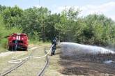 За сутки на Николаевщине зарегистрировали 23 пожара