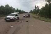 На печально известной трассе Н-11 столкнулись «ВАЗ» и «Skoda»: 1 человек пострадал