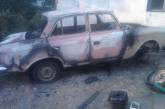 На Николаевщине ночью загорелся автомобиль вместе с владелицей - от полученных ожогов женщина скончалась