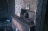 На Николаевщине пожарные полтора часа тушили жилой дом 