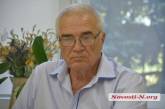 Директора николаевского ПТУ выдвинули на звание «Почетный гражданин города Николаева»