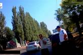 В Николаеве патрульные задержали водителя BMW X5 под «кайфом» и с поддельными документами 
