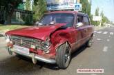 Все аварии четверга в Николаеве