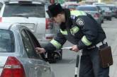 За прошедшие сутки на дорогах Николаевской области задокументировано 563 нарушения Правил дорожного движения
