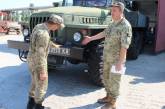 Южноукраинские атомщики отремонтировали военную технику для нужд армии