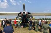 Украинский самолет Ан-2-100 установил новый мировой рекорд