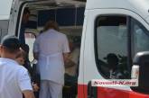 В Николаеве «Шевроле» сбил пожилую женщину, выходившую из трамвая