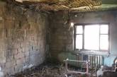 На Николаевщине горел частный жилой дом