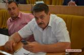 Глава Новоодесского райсовета Ипатенко задержан на взятке