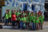 На Николаевщине отдохнули дети из Луганской области