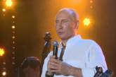 Путин выступил со сцены Koktebel Jazz Party в оккупированном Крыму