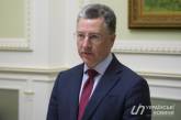 Волкер и Сурков начали в Минске переговоры относительно ситуации в Украине