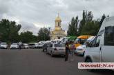 В Николаеве перевозчики обещают сократить количество маршруток, из-за того, что мэрия не подымает тариф