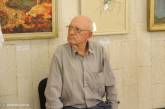 Николаевский художник отпраздновал своё 90-летие выставкой