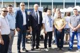 Баштанский район выделил 300 тысяч гривен на восстановление Николаевского аэропорта