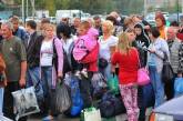 В Украине снизилось число переселенцев