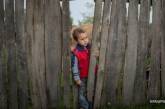 Только за полгода в Украине пропали пять тысяч детей