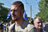 В Одессе ранили лидера организации Сокол