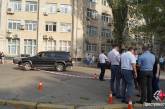 В Николаеве водитель подстрелил другого из-за того, что тот его подрезал  