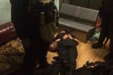 На вокзале в Киеве задержаны пять копов-грабителей