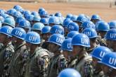 Названа стоимость размещения миротворцев ООН в Украине
