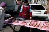 В Украине растут цены на свинину