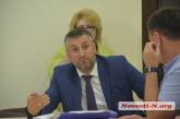 Депутаты предложили области сделать горсовет соучредителем ОКП "Николаевский аэропорт"