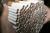 Украина заняла первое место по объему контрабанды сигарет в Европу
