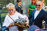 Николаевский зоопарк торжественно отметил 116-летие со дня основания
