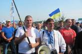 Вознесенские депутаты от БПП ездили встречать Саакашвили на границу