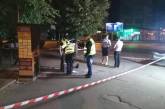 В Одессе конфликт между мужчинами закончился взрывом гранаты, есть пострадавшие