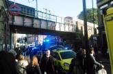 В Лондонском метро произошел взрыв, есть пострадавшие