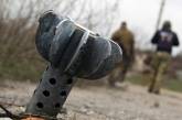 Один военный был ранен во время обстрела боевиками Новоселовки в Донецкой обл., - штаб