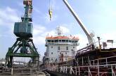 Порты Николаевской области уменьшили обработку грузов на 3,1% в 2010 году