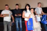 Николаевские спасатели наградили участников детского юмористического журнала